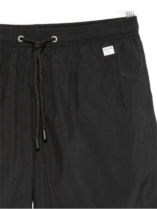 Costume uomo boxer Lighting Pantone blu nero MC2 SAINT BARTH | LIGHTING PANT01653L